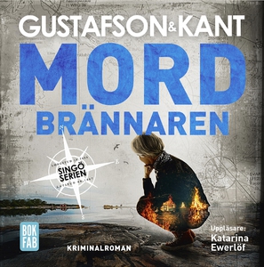 Mordbrännaren (ljudbok) av Anders Gustafson, Jo