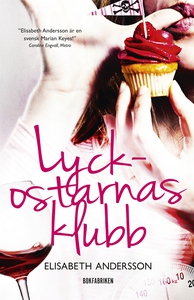 Lyckostarnas klubb (e-bok) av Elisabeth Anderss