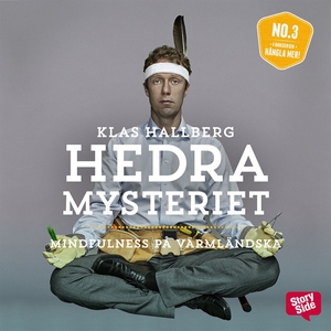 Hedra mysteriet (ljudbok) av Klas Hallberg