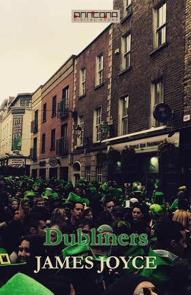Dubliners (e-bok) av James Joyce