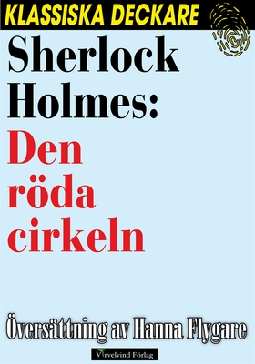 Sherlock Holmes: Den röda cirkeln (e-bok) av Ar