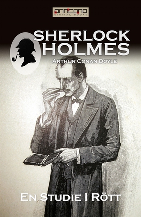 En Studie i Rött (e-bok) av Arthur Conan Doyle
