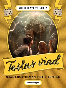 Teslas vind (e-bok) av Neal Shusterman, Eric El