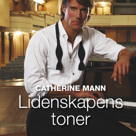 Lidenskapens toner (ljudbok) av Catherine Mann