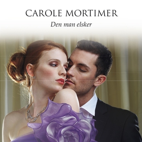 Den man elsker (ljudbok) av Carole Mortimer