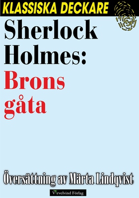 Sherlock Holmes: Brons gåta (e-bok) av Arthur C