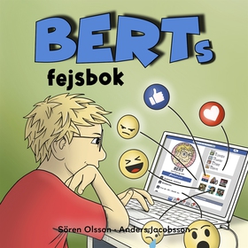 Berts fejsbok (ljudbok) av Sören Olsson, Anders