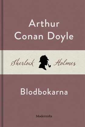 Blodbokarna (En Sherlock Holmes-novell) (e-bok)