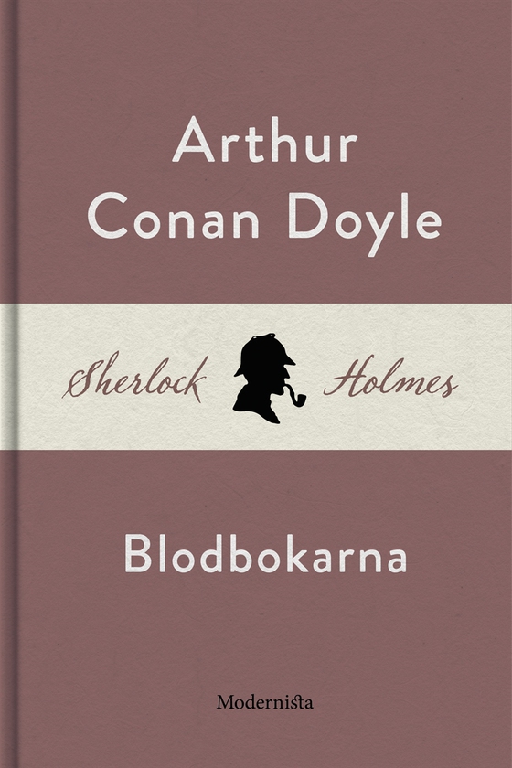 Blodbokarna (En Sherlock Holmes-novell)