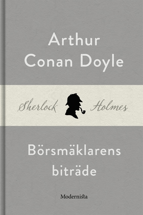 Börsmäklarens biträde (En Sherlock Holmes-novel