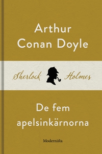 De fem apelsinkärnorna (En Sherlock Holmes-nove