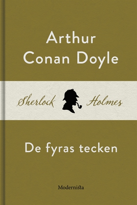 De fyras tecken (En Sherlock Holmes-roman) (e-b