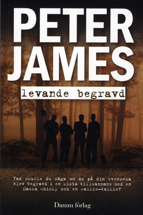 Levande begravd (e-bok) av Peter James