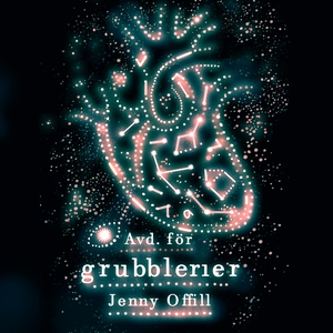 Avd. för grubblerier (ljudbok) av Jenny Offill