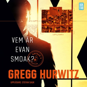 Vem är Evan Smoak? (ljudbok) av Gregg Hurwitz