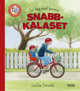 En dag med farmor : snabbkalaset (e-bok) av Cec