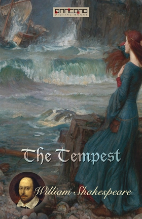 The Tempest (e-bok) av William Shakespeare