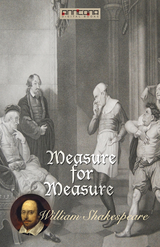 Measure for Measure (e-bok) av William Shakespeare