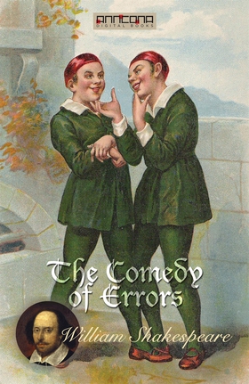 The Comedy of Errors (e-bok) av William Shakesp