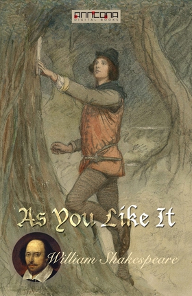 As You Like It (e-bok) av William Shakespeare