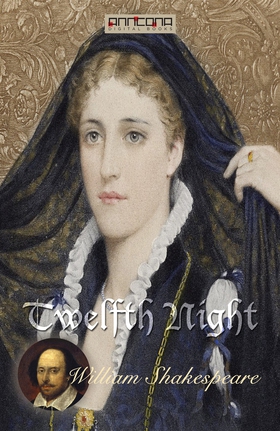 Twelfth Night (e-bok) av William Shakespeare