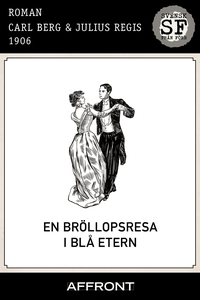 En bröllopsresa i blå etern (e-bok) av Julius R