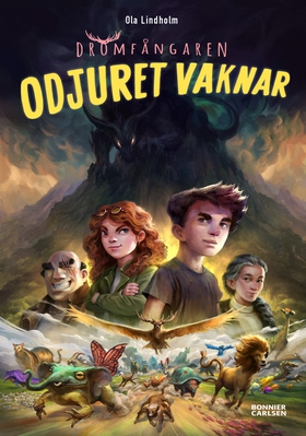 Odjuret vaknar (e-bok) av Ola Lindholm