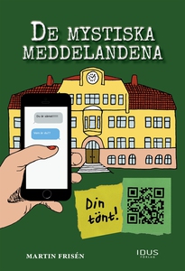 De mystiska meddelandena (e-bok) av Martin Fris
