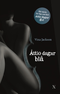 Åttio dagar blå (ljudbok) av Vina Jackson
