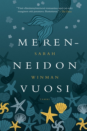 Merenneidon vuosi (e-bok) av Sarah Winman