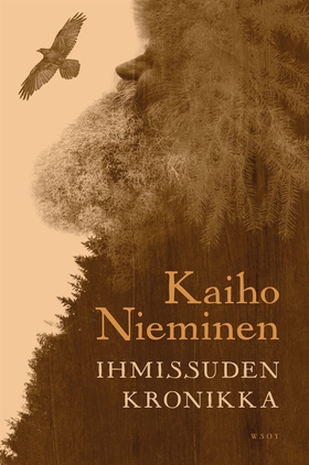 Ihmissuden kronikka (e-bok) av Kaiho Nieminen