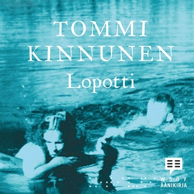 Lopotti (ljudbok) av Tommi Kinnunen