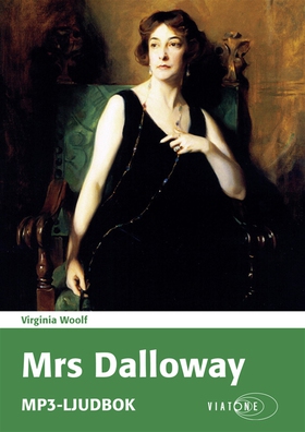 Mrs Dalloway (ljudbok) av Virginia Woolf