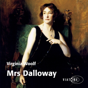 Mrs Dalloway (ljudbok) av Virginia Woolf
