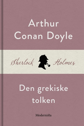 Den grekiske tolken (En Sherlock Holmes-novell)
