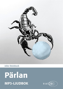 Pärlan (ljudbok) av John Steinbeck