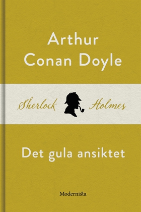 Det gula ansiktet (En Sherlock Holmes-novell) (