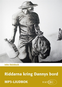Riddarna kring Dannys bord (ljudbok) av John St