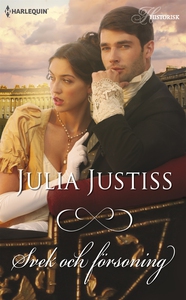 Svek och försoning (e-bok) av Julia Justiss