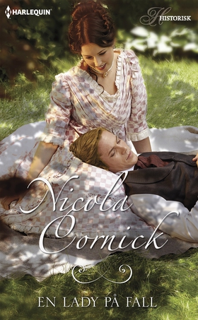 En lady på fall (e-bok) av Nicola Cornick