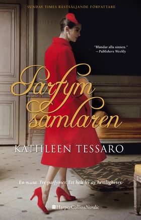 Parfymsamlaren (e-bok) av Kathleen Tessaro
