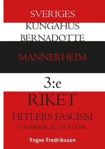 SVERIGES KUNGAHUS BERNADOTTE - MANNERHEIM - 3:e