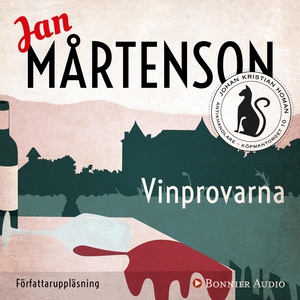 Vinprovarna (ljudbok) av Jan Mårtenson