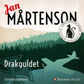 Drakguldet (ljudbok) av Jan Mårtenson