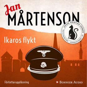 Ikaros flykt (ljudbok) av Jan Mårtenson