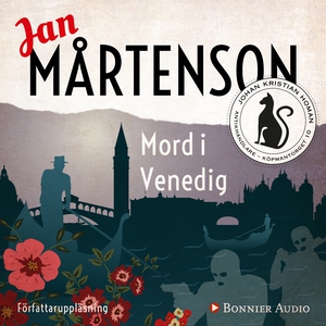 Mord i Venedig (ljudbok) av Jan Mårtenson