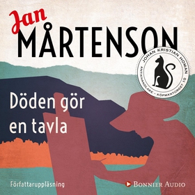 Döden gör en tavla (ljudbok) av Jan Mårtenson