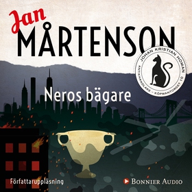 Neros bägare (ljudbok) av Jan Mårtenson