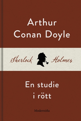 En studie i rött (En Sherlock Holmes-roman) (e-
