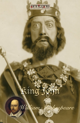 King John (e-bok) av William Shakespeare